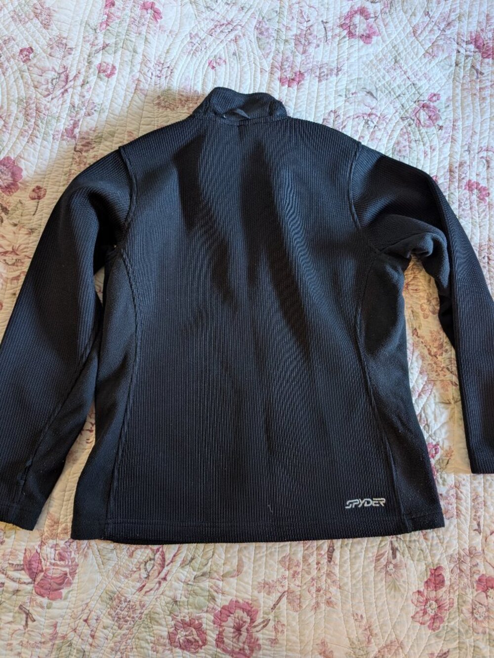 Spyder zip-up - Picture 6 of 6